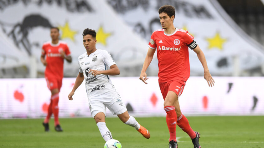 4º colocado – Internacional (36 pontos) – 3,4% de chances de título; 50,9% para vaga na Libertadores (G6); 0,21% de chance de rebaixamento.