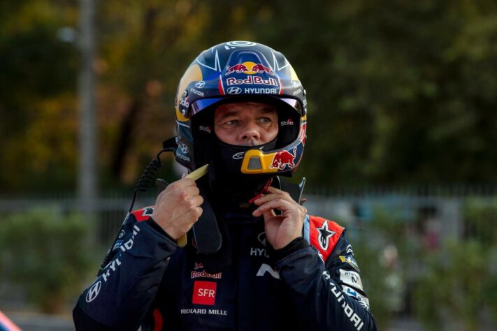 Sébastien Loeb é o piloto de maior sucesso do Rali, com nove títulos 