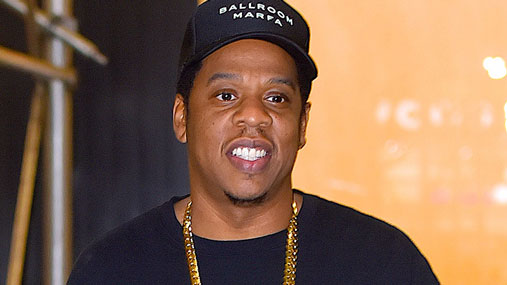 O rapper Jay-Z, marido da cantora Beyoncé, já foi um dos donos do Brooklyn Nets, da NBA.