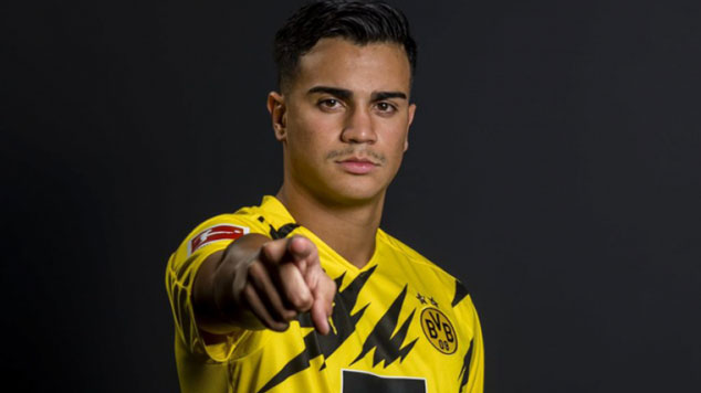 Reinier (Borussia Dortmund - meia - 19 anos)