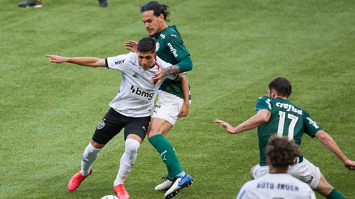 Neste feriado de Dia de Finados, o Palmeiras se mostrou mais vivo do que nunca no Brasileirão. Sob o olhar atento de Abel Ferreira, novo treinador da equipe, o Verdão dominou o Atlético-MG e venceu o time mineiro por 3 a 0, para alcançar a marca de 28 pontos e encostar no G6. Veja as notas do Verdão (por Nosso Palestra)