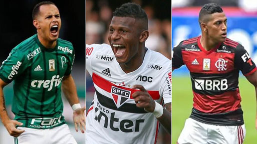 Por conta da pandemia de coronavírus, a CBF estendeu o prazo de inscrições de novos atletas no Campeonato Brasileiro até esta sexta-feira, dia 20. Por conta disso, o LANCE! separou aqui alguns nomes que estão sem espaço em seus respectivos clubes e poderiam fechar negócio com outros times – eles podem ter jogado até sete jogos para serem negociados. Confira!