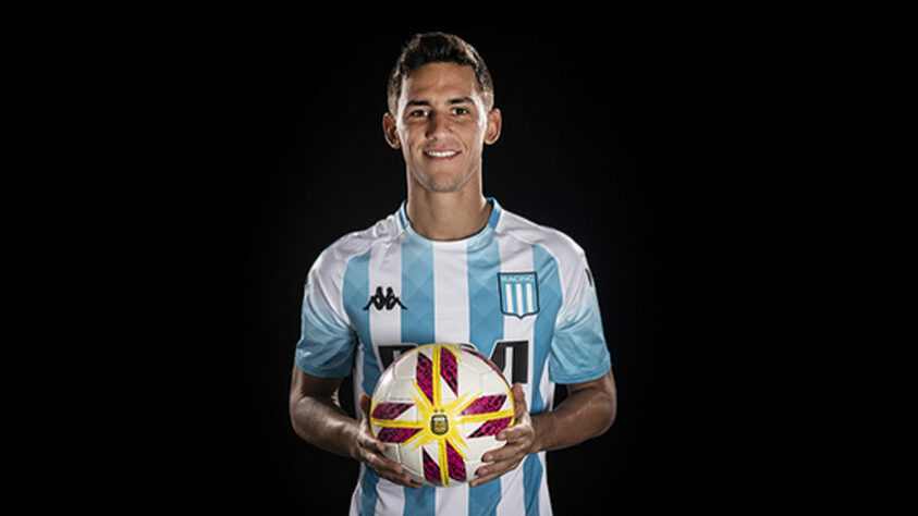 Matias Rojas – O paraguaio que veste a 10 da “Academia” é um dos destaques para o jogo de hoje no “El Cilindro”.