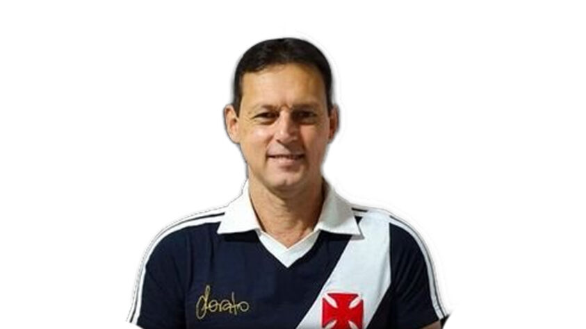 Herói do título brasileiro de 1989 do Vasco, SORATO também ficou como suplente de vereador, ao somar 1.998 votos em sua candidatura pelo Avante.