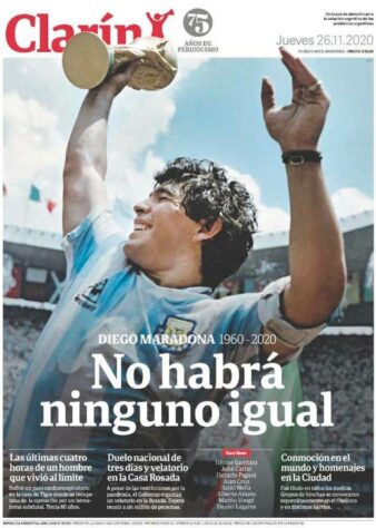 Clarín - Argentina