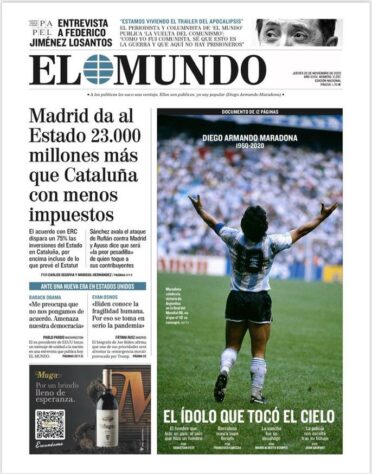 El Mundo - Espanha