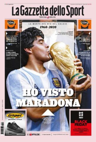 La Gazzetta Dello Sport - Itália