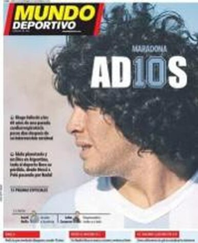 Mundo Deportivo - Espanha