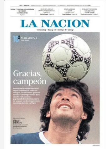 La Nacion - Argentina