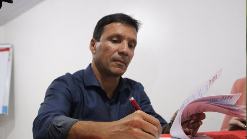 Zé Ricardo - Fortaleza - 2019: ele deixou a equipe nordestina após sete partidas, com um aproveitamento de de 23,8%.
