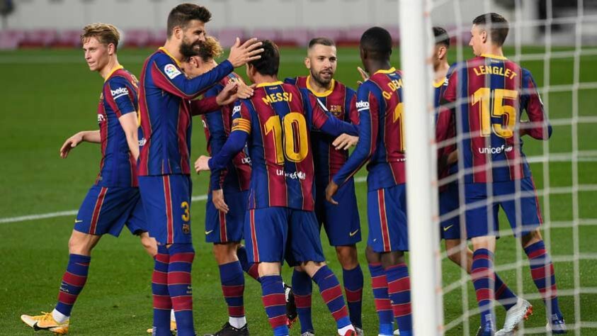 2º: Barcelona (Espanha - futebol) - 12.0 milhões de interações
