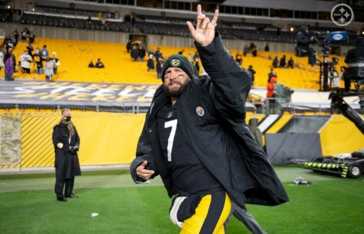 5º Ben Roethlisberger - Lidera o invicto Pittsburgh Steelers e também está cuidando bem da bola. São 22 touchdowns e somente quatro interceptações.