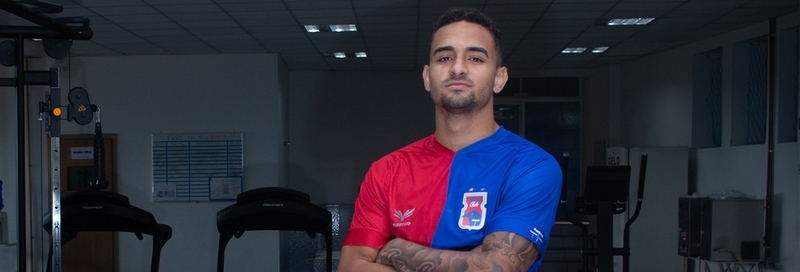 Bruno Gomes (Paraná) - O atacante do Paraná vem sendo outro destaque da Série B. Com seis gols e duas assistências, Bruno Gomes é peça fundamental em sua equipe. 