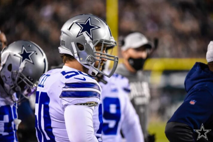 30º Dallas Cowboys - O mais prejudicado pelas contusões em 2020. No entanto, o nível de atuação da defesa é preocupante.