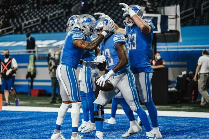 22º Detroit Lions - Talvez seja hora de apertar o botão de reset em Detroit. Inclusive na posição de quarterback.