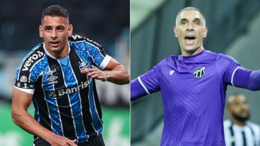 A Copa do Brasil é uma das competições mais importantes no calendário do futebol brasileiro. Alguns jogadores são especialistas na competição. O atacante Diego Souza, do Grêmio, e o goleiro Fernando Prass, do Ceará, querem chegar ao top 10 de participações na competição. Veja os atletas que mais atuaram na Copa do Brasil. (Por Gabriel Santos)