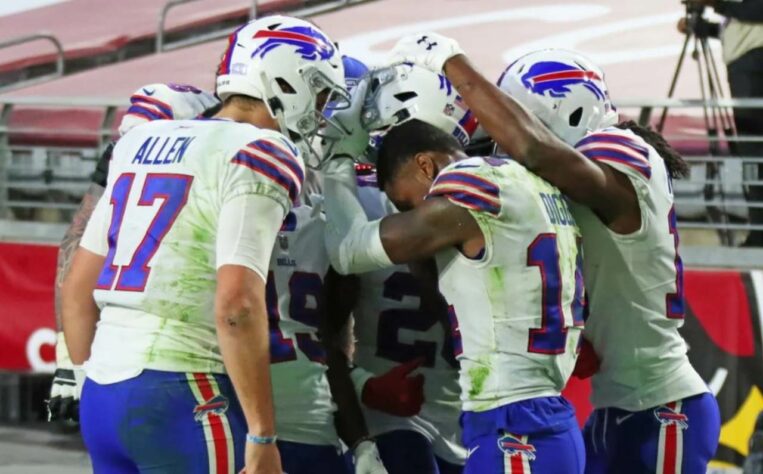 5º Buffalo Bills - Bem posicionados após a semana de descanso, os Bills já podem começar a sonhar com uma posição melhor na conferência, pois a divisão está bem encaminhada.