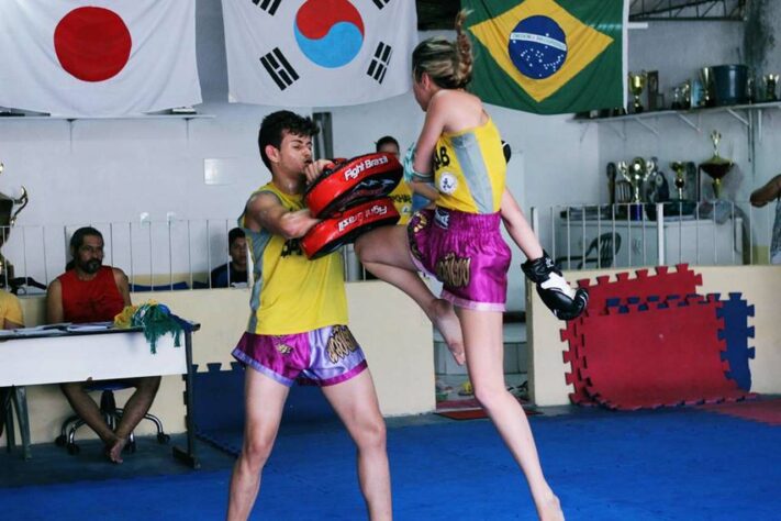 CBMTT - Muaythai Tradicional: São mais de 20 mil seguidores, sendo 15 mil deles exclusivamente do Facebook.