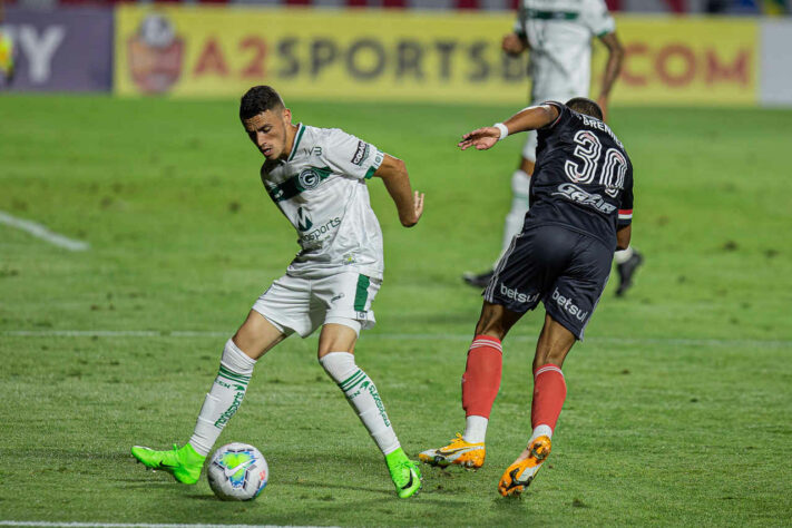19º colocado – Goiás (20 pontos/25 jogos): 0% de chances de ser campeão; 0,001% de chances de Libertadores (G6); 86,8% de chances de rebaixamento.