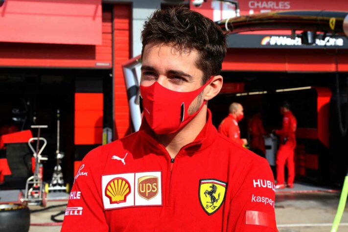 6) Charles Leclerc (Ferrari) - € 9 milhões (R$ 58,1 milhões)