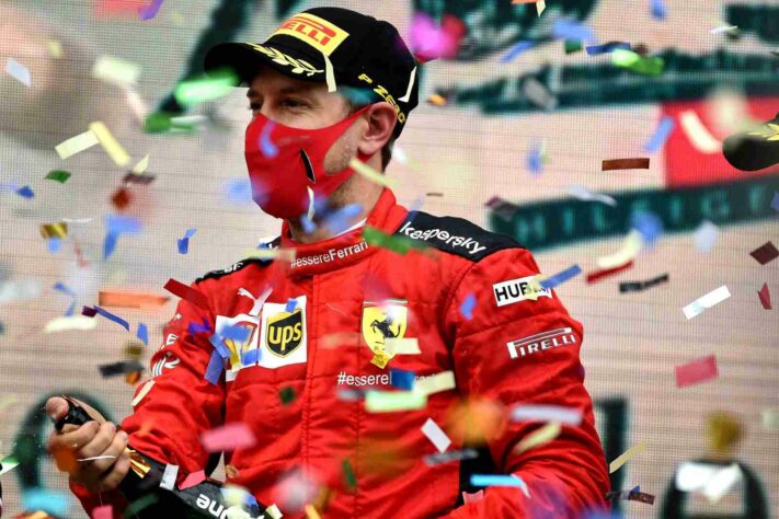 A novidade fica por conta de Sebastien Vettel, novo piloto da Aston Martin, após seis temporadas pela Ferrari, incluindo o calvário do ano passado