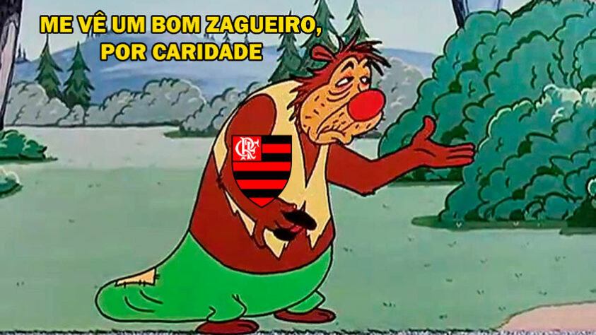 Veja os melhores memes do empate entre Flamengo e Racing pela Libertadores  – LANCE!