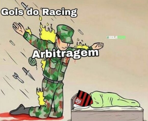 Libertadores da América: os memes de Racing 1 x 1 Flamengo