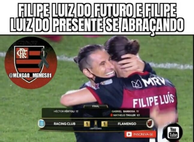 Libertadores da América: os memes de Racing 1 x 1 Flamengo