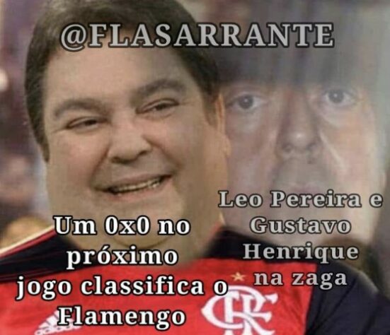 Libertadores da América: os memes de Racing 1 x 1 Flamengo