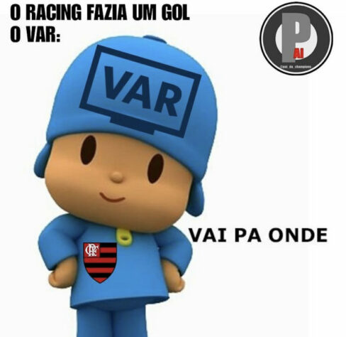 Libertadores da América: os memes de Racing 1 x 1 Flamengo