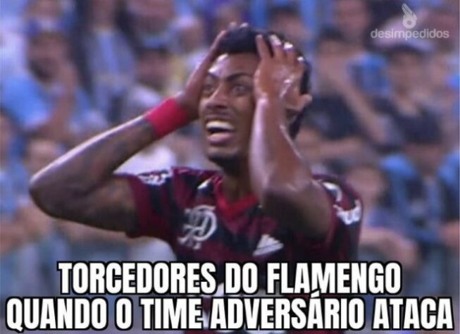 Veja os melhores memes do empate entre Flamengo e Racing pela Libertadores  – LANCE!