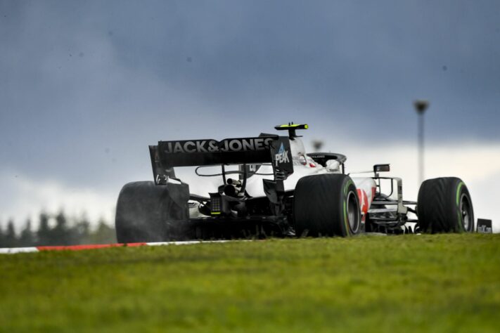 Magnussen está de saída da Haas.