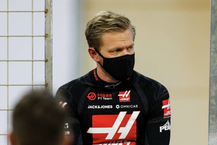 Kevin Magnussen (29 anos) - Equipe atual: Haas - Nacionalidade: dinamarquês - Número de vitórias: 0 - Número de poles: 0 - Número de títulos mundiais: 0
