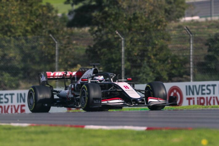 Piloto está de saída da Haas ao fim da temporada 2020.