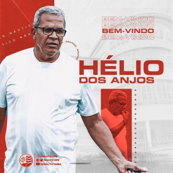 Hélio dos Anjos - Náutico