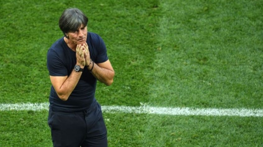 Com a saída da seleção da Alemanha, Joachim Löw está livre no mercado de transferências.