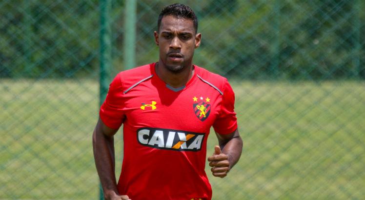 João Igor: meio-campista do Sport, 24 anos, contrato até dezembro de 2021. Atuou em três partidas do Brasileirão desta temporada.