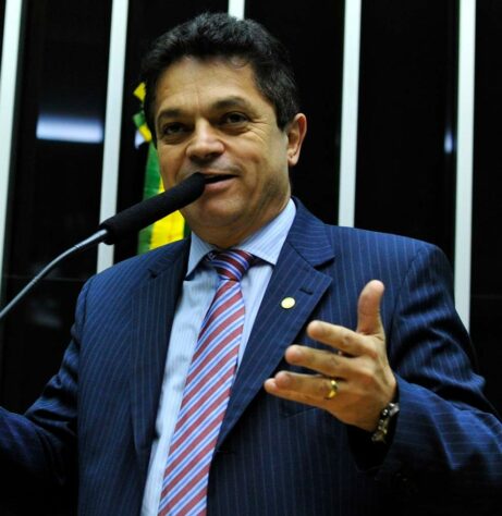 CHAPECÓ (SC) - João Rodrigues (PSD), eleito prefeito na cidade, torce para a Chapecoense, time da Série B do Campeonato Brasileiro.