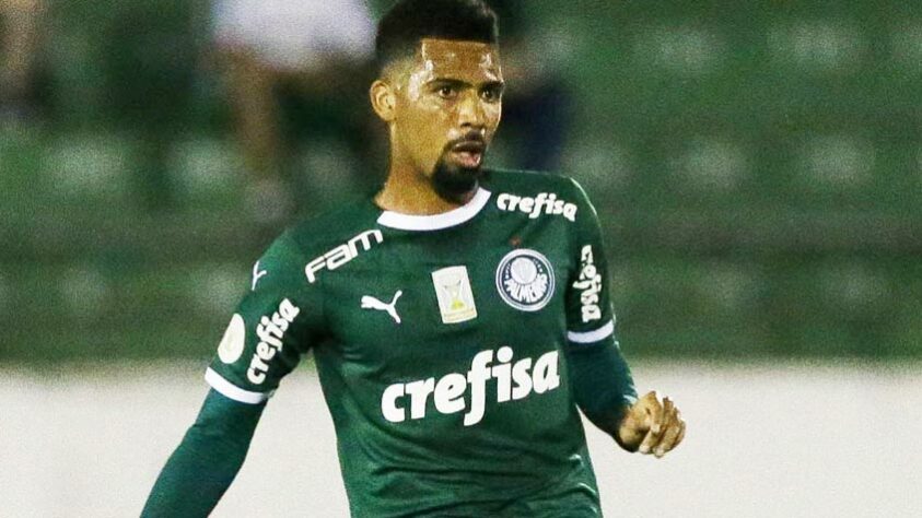 Matheus Fernandes (volante - 23 anos - Palmeiras)