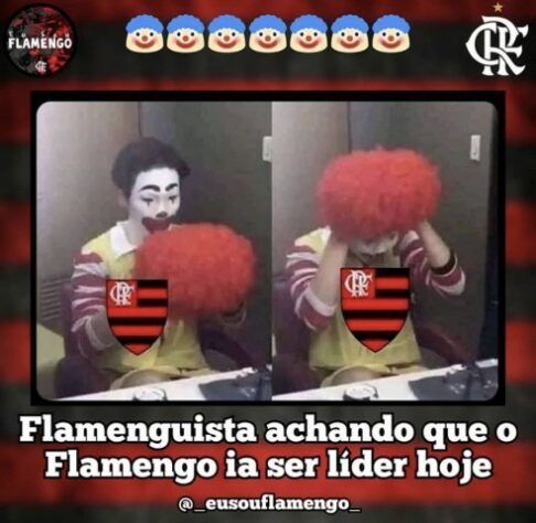 Brasileirão: os melhores memes da goleada de 4 a 1 do São Paulo sobre o Flamengo, no Maracanã