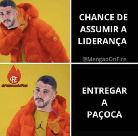 Brasileirão: os melhores memes da goleada de 4 a 1 do São Paulo sobre o Flamengo, no Maracanã