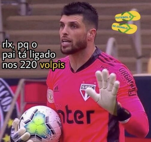 Flamengo vira piada após goleada sofrida para o São Paulo; veja os memes –  LANCE!