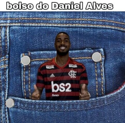 Brasileirão: os melhores memes da goleada de 4 a 1 do São Paulo sobre o Flamengo, no Maracanã