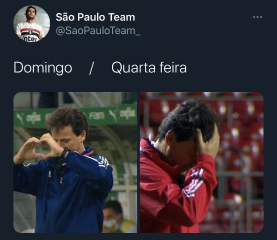 Os melhores memes da eliminação do São Paulo para o Lanús na Copa Sul-Americana