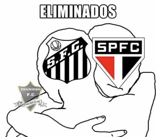 Os melhores memes da eliminação do São Paulo para o Lanús na Copa Sul-Americana