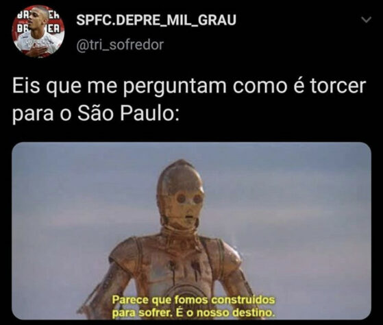 Os melhores memes da eliminação do São Paulo para o Lanús na Copa Sul-Americana