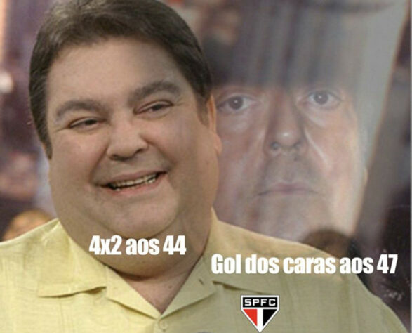 Os melhores memes da eliminação do São Paulo para o Lanús na Copa Sul-Americana