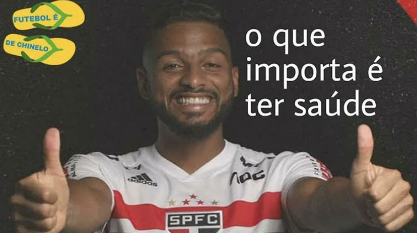 Os melhores memes da eliminação do São Paulo para o Lanús na Copa Sul-Americana