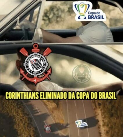 Copa do Brasil: os memes da eliminação do Corinthians para o América-MG