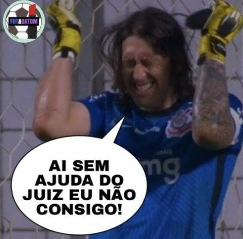 Copa do Brasil: os memes da eliminação do Corinthians para o América-MG